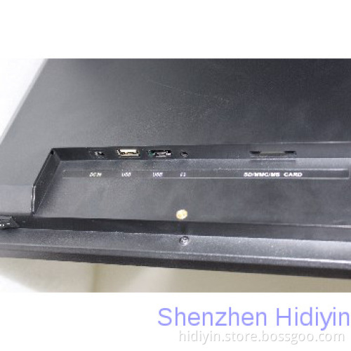 voice recording digital photo frame 19inch